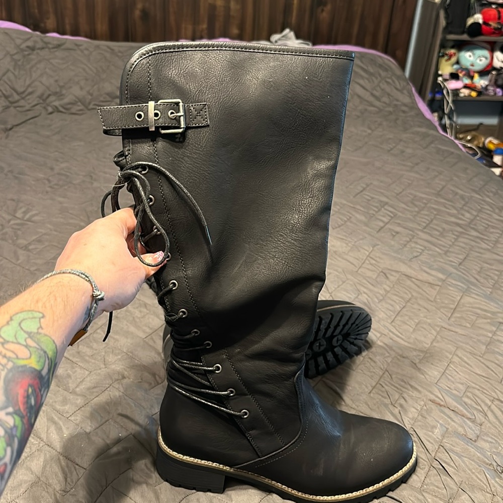 Style boots